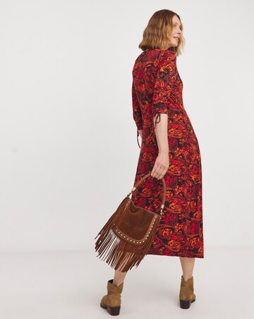 Joe Browns Autumn Blooms Jersey Dress