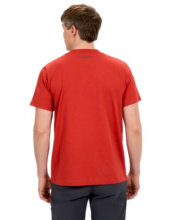 Berghaus Map of The Moon T-Shirt