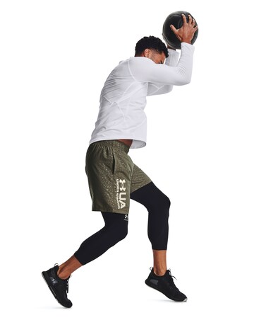Under Armour Woven Emboss Shorts