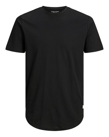Jack & Jones Noa Curved Hem T-Shirt
