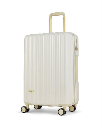 Rock Primrose 3pc Suitcase Set