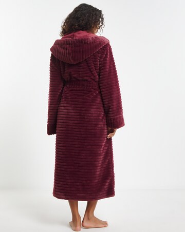 Pretty Secrets Luxury Maxi Dressing Gown