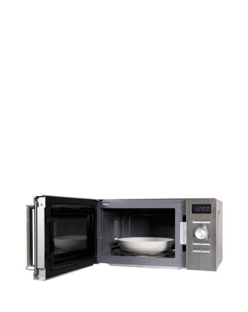 Russell Hobbs RHMD828SS 20L Digital Microwave - Stainless Steel