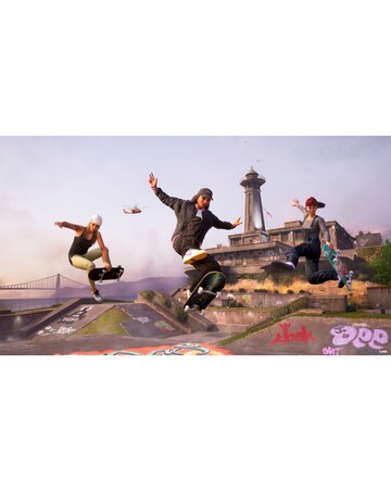 Tony Hawk Pro Skater 3 & 4 (Nintendo Switch 2)