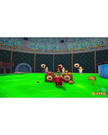 Spongebob Squarepants: The Patrick Star Game (PS5)