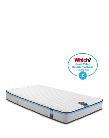 Jay-Be Benchmark S3 Memory Mattress