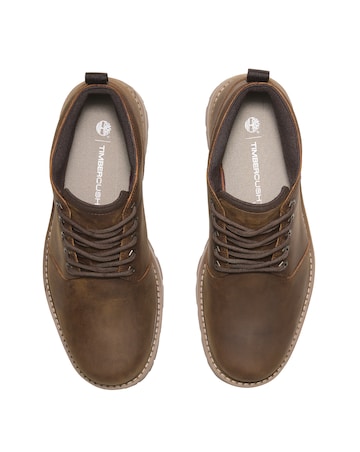 Timberland Britton Road Mid Chukka Boot - Rust