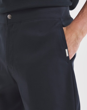 Folio Interlock Jersey Sweat Short