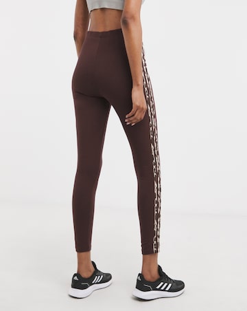 adidas Animal 3 Stripe Leggings