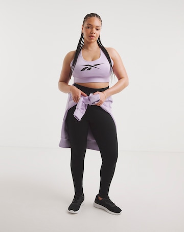 Reebok Lux Vector Racer Bra