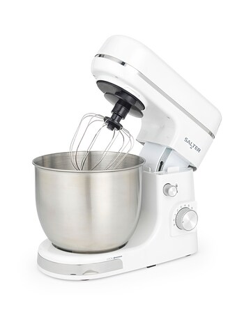 Salter EK6147MW Boston Stand Mixer