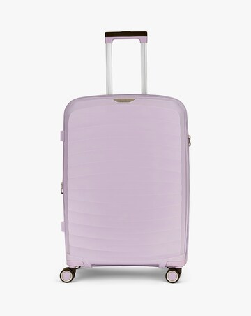 Rock Sunwave 3pc Suitcase Set
