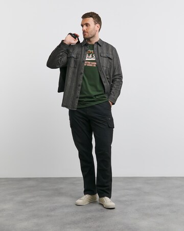 Jack & Jones Short Sleeve Logo T-Shirt