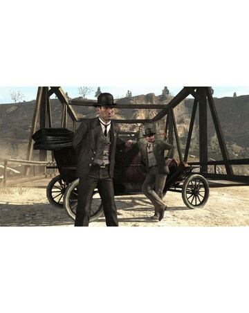 Red Dead Redemption (Nintendo Switch)
