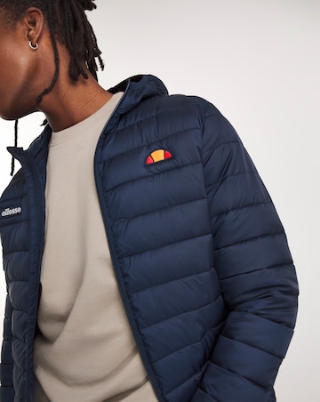 ellesse Lombardy Padded Jacket