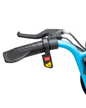 Xootz Cyclone Drift Trike 24V Lithium - Blue