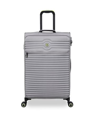 IT Luggage Circulator 3pc Suitcase Set