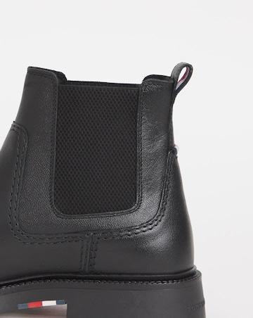 Tommy Hilfiger Comfort Chelsea Boots