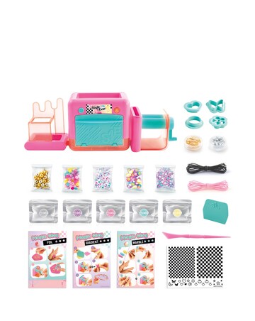 Style 4 Ever Magic Clay Jewllery Maker
