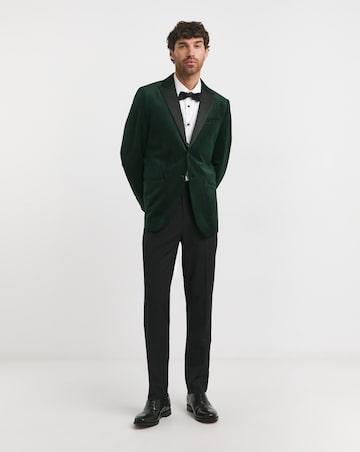 Velvet Blazer