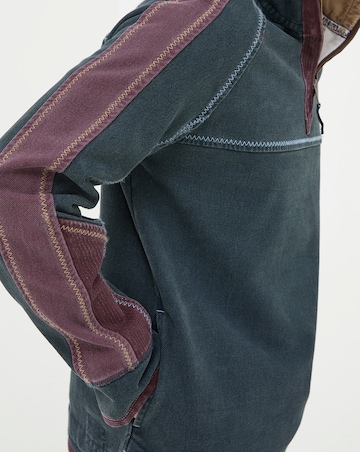 FatFace Airlie Panel Sweat