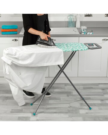 Beldray Poppy Print Ironing Board