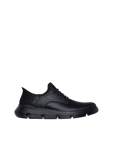 Skechers Slip-ins Garza Gervin Shoe - Black