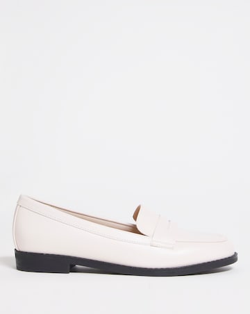 Flexi Sole Loafers Wide E Fit