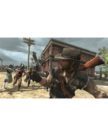 Red Dead Redemption (Nintendo Switch)