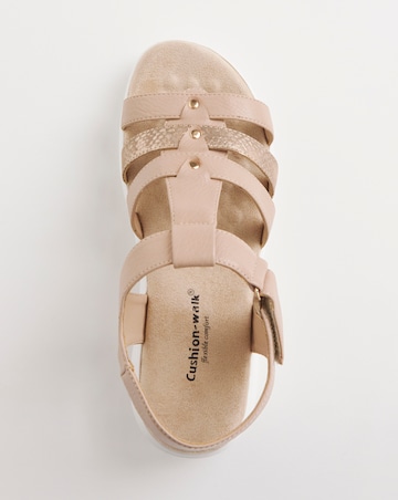 Cushion Walk Fisherman Sandal E Fit