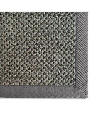 Sisal Border Rug