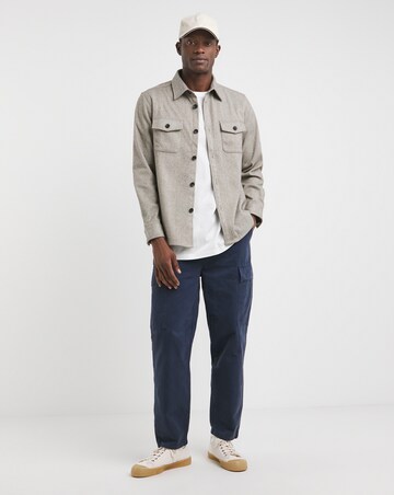Herringbone Shirt