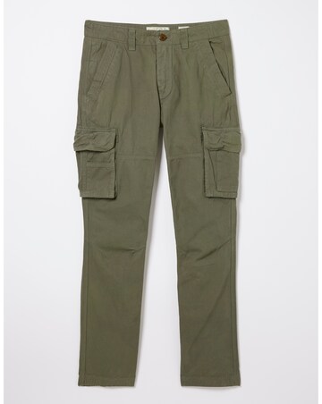 FatFace Breakyard Cargo Trouser - Green