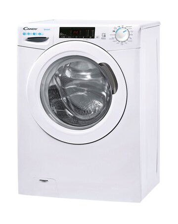 Candy Smart CS 149TW4/1 9kg Washing Machine - White + installation