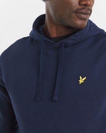 Lyle & Scott Classic Hoodie - Navy