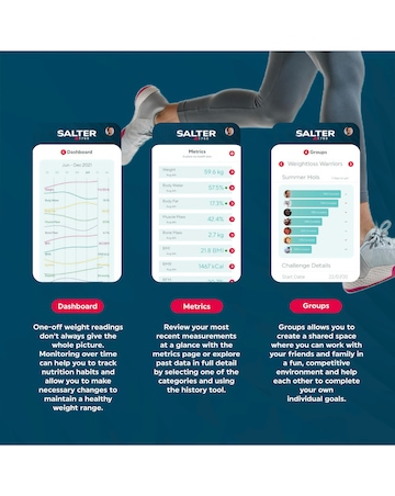 Salter Smart Scale