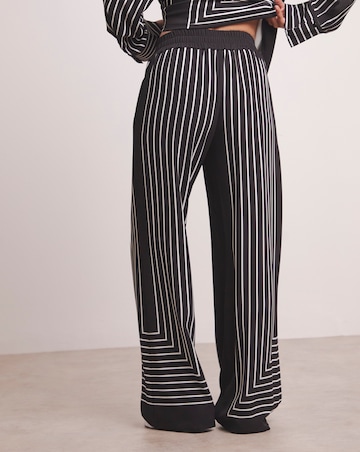Anthology Stripe Trouser