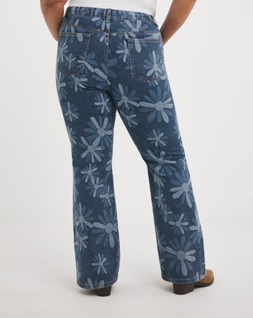 Joe Browns Happy Flower Festival Jeans
