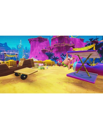 Patrick Star (Nintendo Switch)