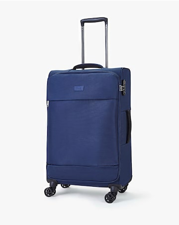Rock Paris 3pc Suitcase Set