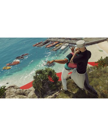 Hitman World of Assassination: Signature Edition (Nintendo Switch 2)