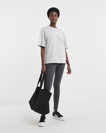 adidas Essentials 3 Stripes Boyfriend T-Shirt