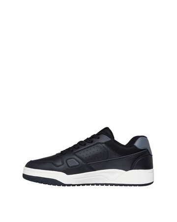 Skechers Harry Kane Koopa Trainer - Black/Grey