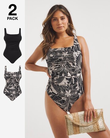 MAGISCULPT 2 Pack Swimsuits