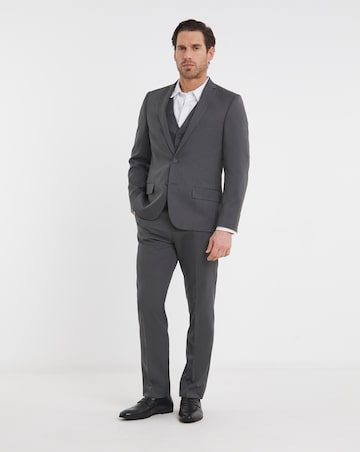 James Regular Fit Essential Suit Jacket