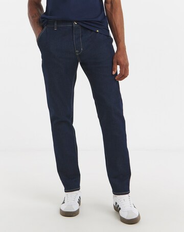 Joe Browns Raw Slim Fit Jeans 33