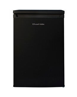 Russell Hobbs RH85UCLF552E1B 85cm Under Counter Fridge - Black - E Rated