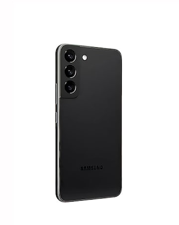 Refurbished Samsung Galaxy S22 128GB Phantom Black (Pristine Condition)