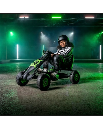 XOOTZ Viper Go Kart