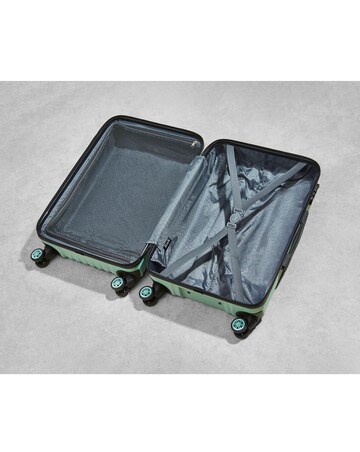 Rock Santiago Cabin Suitcase